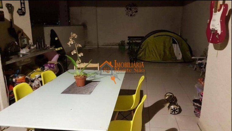 Imagem Cobertura com 3 Quartos à Venda, 145 m² em Jardim Flor Da Montanha - Guarulhos Imagem Cobertura com 3 Quartos à Venda, 145 m² em Jardim Flor Da Montanha - Guarulhos