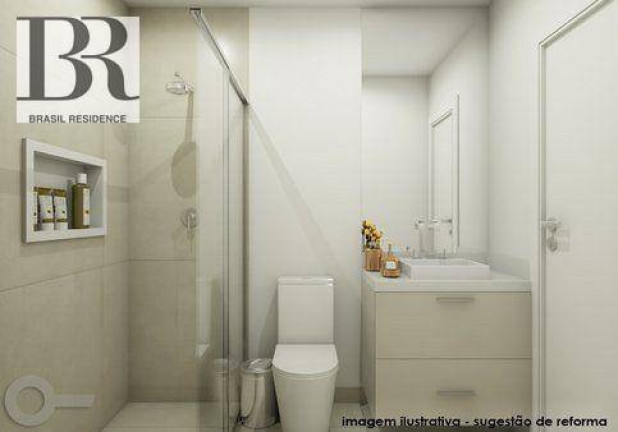 Imagem Apartamento com 2 Quartos à Venda, 60 m² em Moema - São Paulo Imagem Apartamento com 2 Quartos à Venda, 60 m² em Moema - São Paulo