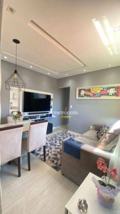 Imagem Apartamento com 2 Quartos à Venda, 45 m² em Utinga - Santo André Imagem Apartamento com 2 Quartos à Venda, 45 m² em Utinga - Santo André