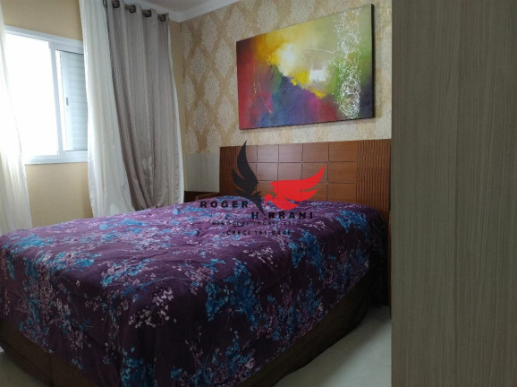 Imagem Apartamento com 2 Quartos à Venda, 75 m² em Boqueirão - Praia Grande