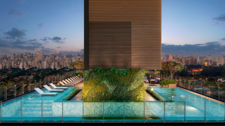Imagem Apartamento à Venda, 29 m² em Itaim Bibi - São Paulo