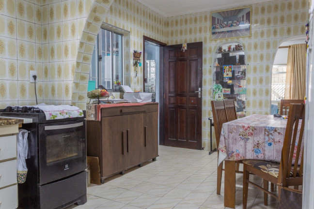 Imagem Casa com 2 Quartos à Venda, 90 m² em Alves Dias - São Bernardo Do Campo