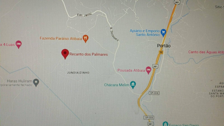 Imagem Terreno à Venda, em Portão - Atibaia Imagem Terreno à Venda, em Portão - Atibaia