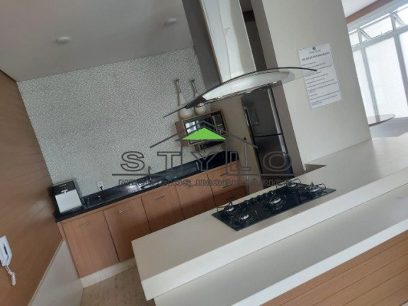Imagem Apartamento com 2 Quartos à Venda, 55 m² em Independência - São Bernardo Do Campo