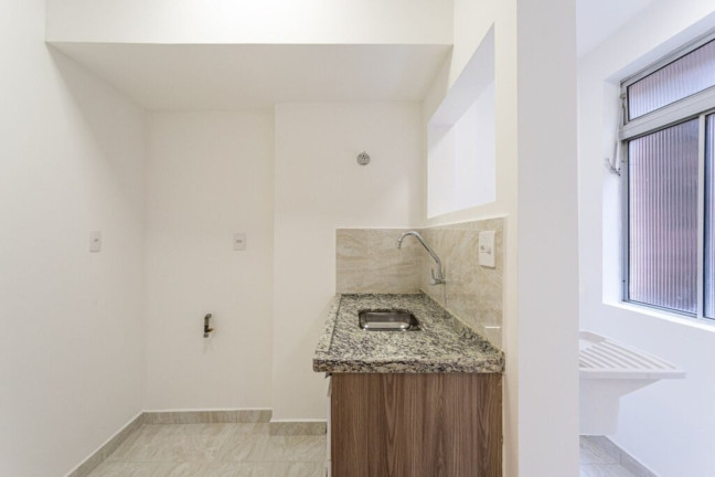 Imagem Apartamento com 1 Quarto à Venda, 38 m² em Bela Vista - São Paulo
