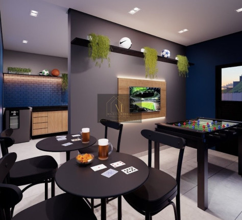 Imagem Apartamento com 2 Quartos à Venda, 56 m² em Vila Lucy - Sorocaba
