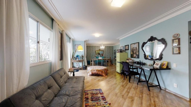 Imagem Apartamento com 3 Quartos à Venda, 172 m² em Vila Romana - São Paulo