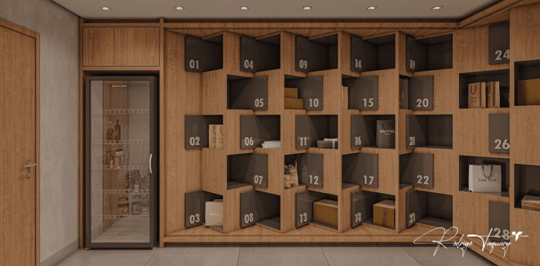 Imagem Apartamento com 3 Quartos à Venda, 85 m² em Setor Oeste - Goiânia Imagem Apartamento com 3 Quartos à Venda, 85 m² em Setor Oeste - Goiânia