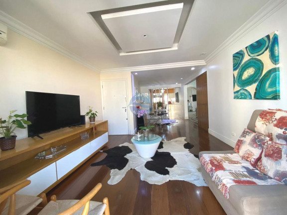 Imagem Apartamento com 3 Quartos à Venda, 136 m² em Pompéia - Santos Imagem Apartamento com 3 Quartos à Venda, 136 m² em Pompéia - Santos