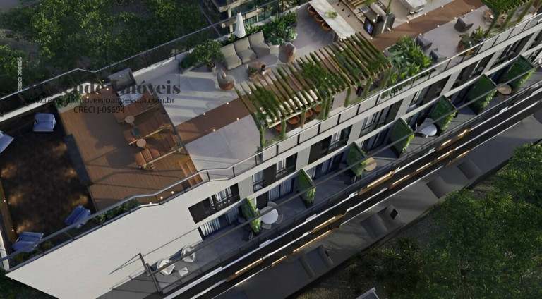 Imagem Apartamento com 1 Quarto à Venda, 23 m² em Cabo Branco - João Pessoa