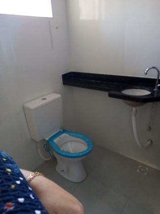 Imagem Casa de Condomínio com 2 Quartos à Venda, 50 m² em Maracanã - Praia Grande Imagem Casa de Condomínio com 2 Quartos à Venda, 50 m² em Maracanã - Praia Grande