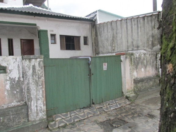Terreno à Venda,  em Marapé - Santos
