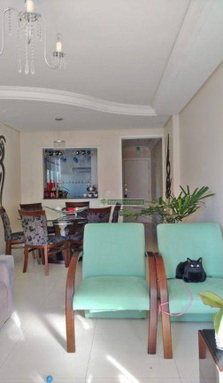 Apartamento com 3 Quartos à Venda, 87 m² em Cristo Rei - Curitiba