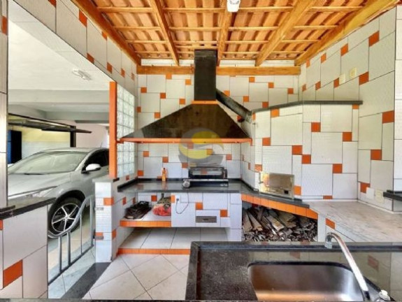 Imagem Casa de Condomínio com 4 Quartos à Venda, 408 m² em Paisagem Renoir - Cotia