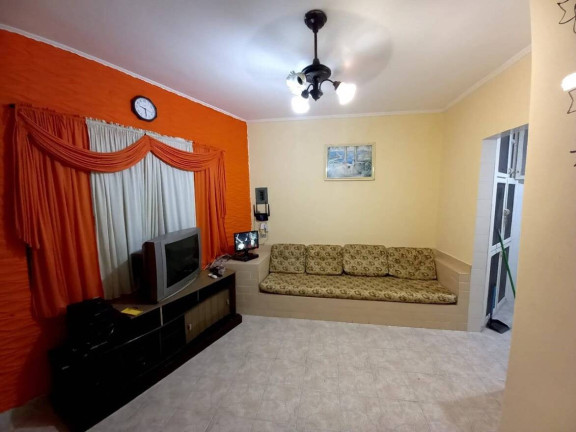 Imagem Casa com 2 Quartos à Venda, 131 m² em Solemar - Praia Grande