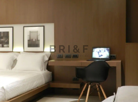 Imagem Apartamento com 1 Quarto à Venda, 49 m² em Brooklin - São Paulo Imagem Apartamento com 1 Quarto à Venda, 49 m² em Brooklin - São Paulo
