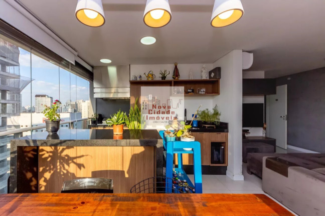 Imagem Apartamento com 2 Quartos à Venda, 82 m² em Vila Olímpia - São Paulo