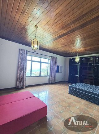 Imagem Casa com 6 Quartos à Venda, 400 m² em Itapetinga - Atibaia
