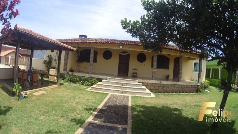 Imagem Casa com 4 Quartos à Venda, 154 m² em Santa Mônica - Guarapari