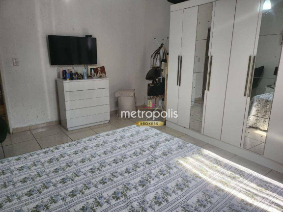 Imagem Casa com 1 Quarto à Venda, 90 m² em Santa Maria - Santo André Imagem Casa com 1 Quarto à Venda, 90 m² em Santa Maria - Santo André