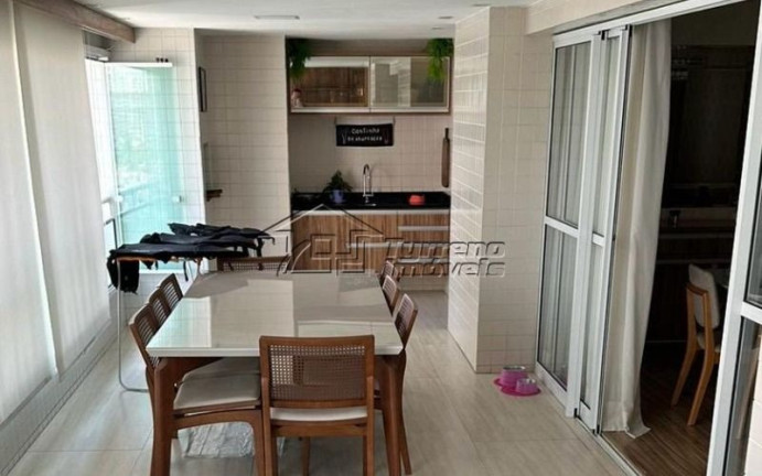 Apartamento com 3 Quartos à Venda, 182 m² em Vila Ema - São José Dos Campos