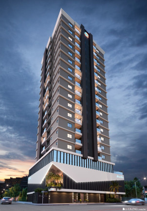 Apartamento com 2 Quartos à Venda, 75 m² em Porto Belo - Porto Belo