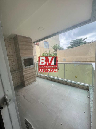 Imagem Apartamento com 2 Quartos à Venda, 49 m² em Irajá - Rio De Janeiro