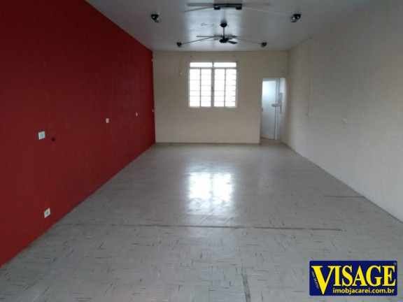 Sala Comercial para Alugar, 50 m² em Centro - Jacareí
