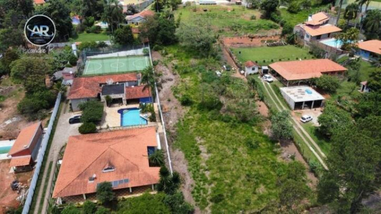 Imagem Terreno à Venda, 2.565 m² em Estância Figueira Branca - Campo Limpo Paulista