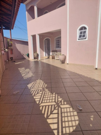 Imagem Sobrado com 3 Quartos à Venda, 255 m² em Vila Júlia - Poá