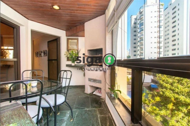 Imagem Apartamento com 4 Quartos à Venda, 247 m² em Moema - São Paulo Imagem Apartamento com 4 Quartos à Venda, 247 m² em Moema - São Paulo