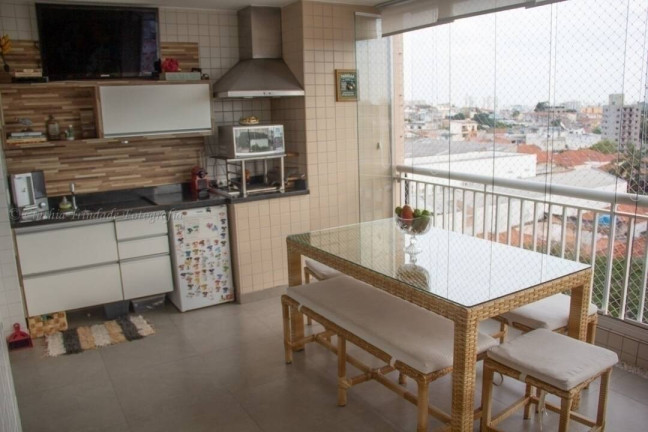 Imagem Apartamento com 3 Quartos à Venda, 113 m² em Alto Da Mooca - São Paulo Imagem Apartamento com 3 Quartos à Venda, 113 m² em Alto Da Mooca - São Paulo