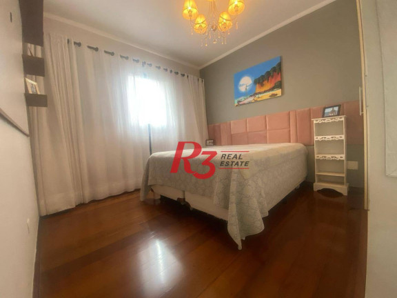Imagem Apartamento com 3 Quartos à Venda, 140 m² em Embaré - Santos Imagem Apartamento com 3 Quartos à Venda, 140 m² em Embaré - Santos