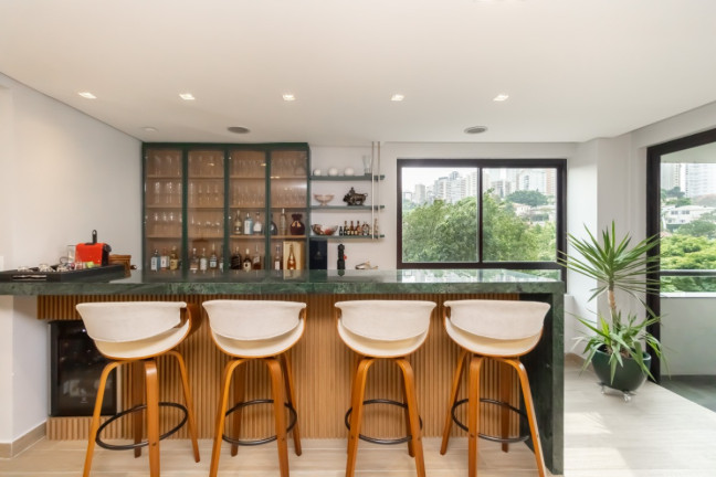 Imagem Apartamento com 2 Quartos à Venda, 130 m² em Santa Cecília - São Paulo