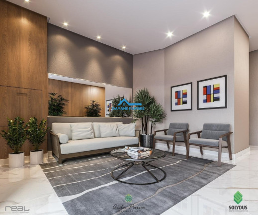 Imagem Apartamento com 3 Quartos à Venda, 115 m²