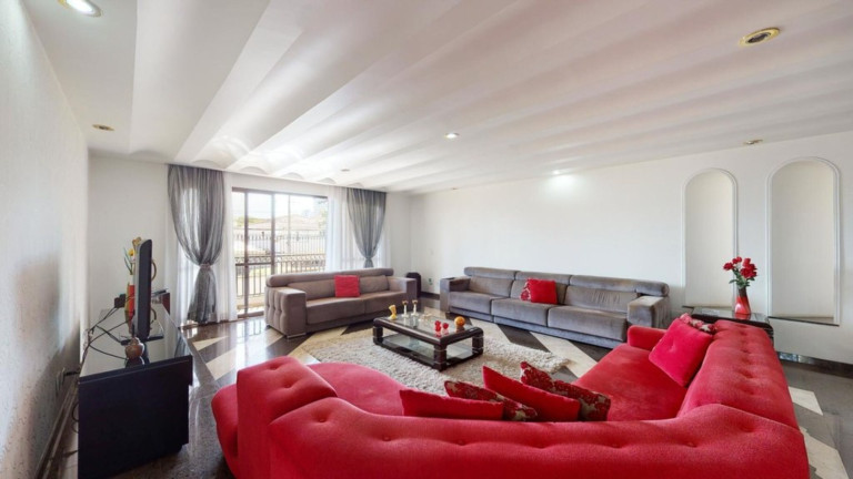 Imagem Apartamento com 5 Quartos à Venda, 340 m² em água Rasa - São Paulo Imagem Apartamento com 5 Quartos à Venda, 340 m² em água Rasa - São Paulo
