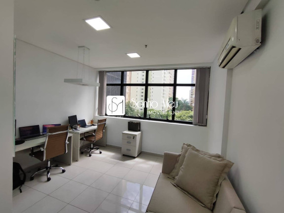 Imagem Sala Comercial à Venda, 29 m² em Parque Residencial Aquarius - São José Dos Campos Imagem Sala Comercial à Venda, 29 m² em Parque Residencial Aquarius - São José Dos Campos