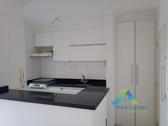 Imagem Apartamento com 2 Quartos à Venda, 50 m² em Sacomã - São Paulo