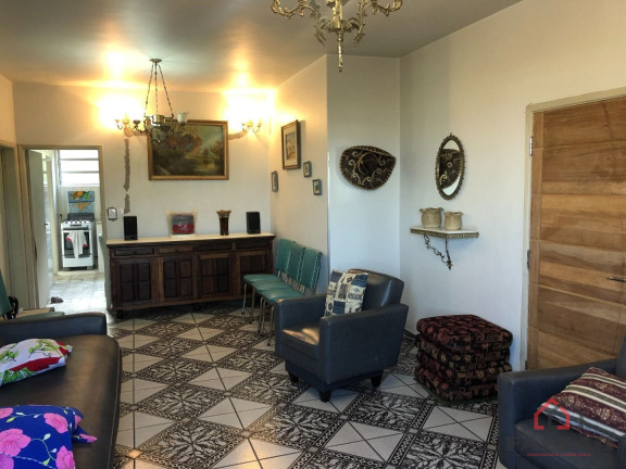 Imagem Apartamento com 2 Quartos à Venda, 164 m² em Itararé - São Vicente Imagem Apartamento com 2 Quartos à Venda, 164 m² em Itararé - São Vicente