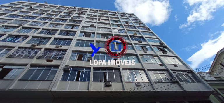 Apartamento com 1 Quarto à Venda, 25 m² em Centro - Rio De Janeiro