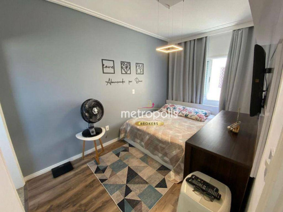 Imagem Cobertura com 3 Quartos à Venda, 145 m² em Barcelona - São Caetano Do Sul