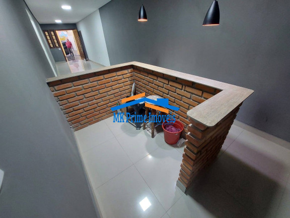 Imagem Casa com 3 Quartos à Venda, 170 m² em Jaguaribe - Osasco