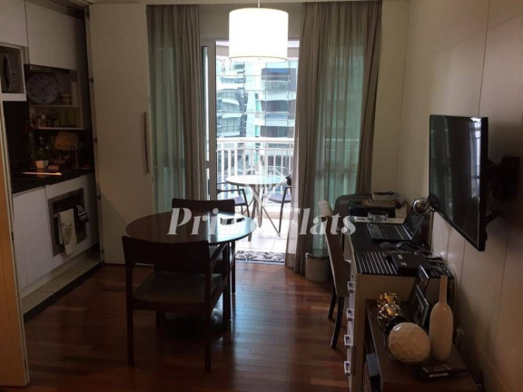 Imagem Apartamento com 1 Quarto à Venda, 44 m² em Vila Olímpia - São Paulo