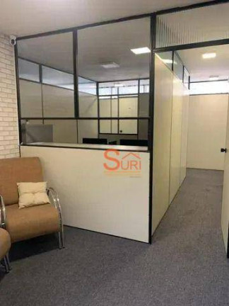 Sala Comercial à Venda, 110 m² em Vila Bastos - Santo André