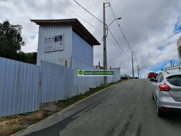 Imagem Terreno à Venda, 606 m² em Tingui - Curitiba