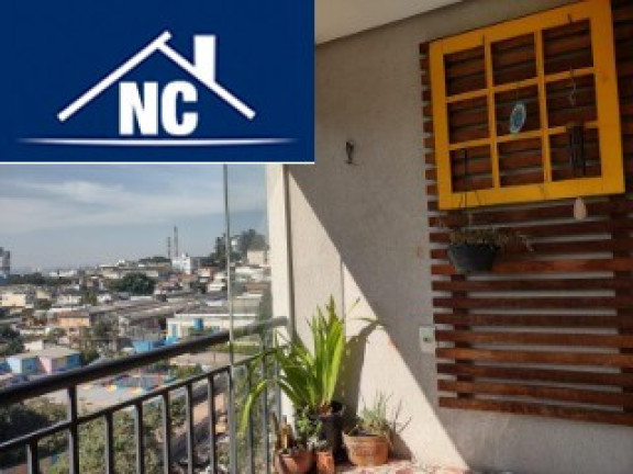 Apartamento com 2 Quartos à Venda, 49 m² em Jardim Celeste - São Paulo