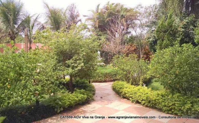 Imagem Casa com 4 Quartos à Venda, 386 m² em Granja Viana - Cotia