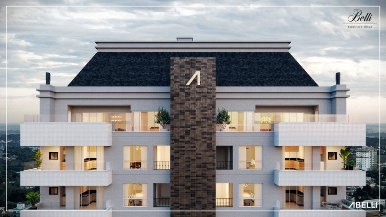 Imagem Apartamento com 3 Quartos à Venda, 136 m² em Itacolomi - Balneário Piçarras