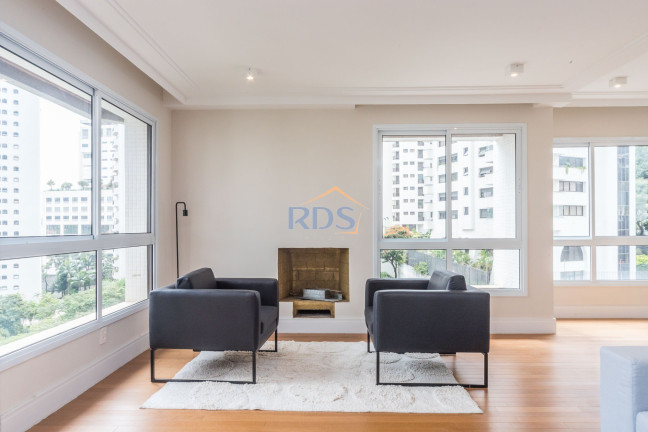Imagem Apartamento com 4 Quartos à Venda, 169 m² em Santa Cecília - São Paulo Imagem Apartamento com 4 Quartos à Venda, 169 m² em Santa Cecília - São Paulo