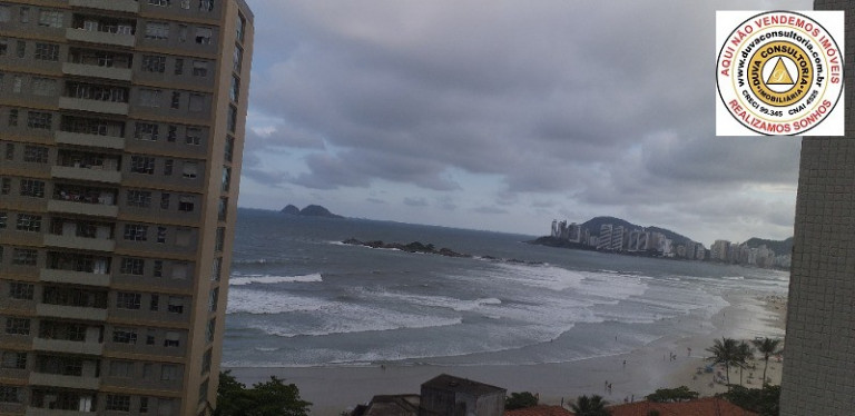 Imagem Apartamento com 2 Quartos à Venda, 85 m² em Pitangueiras - Guarujá